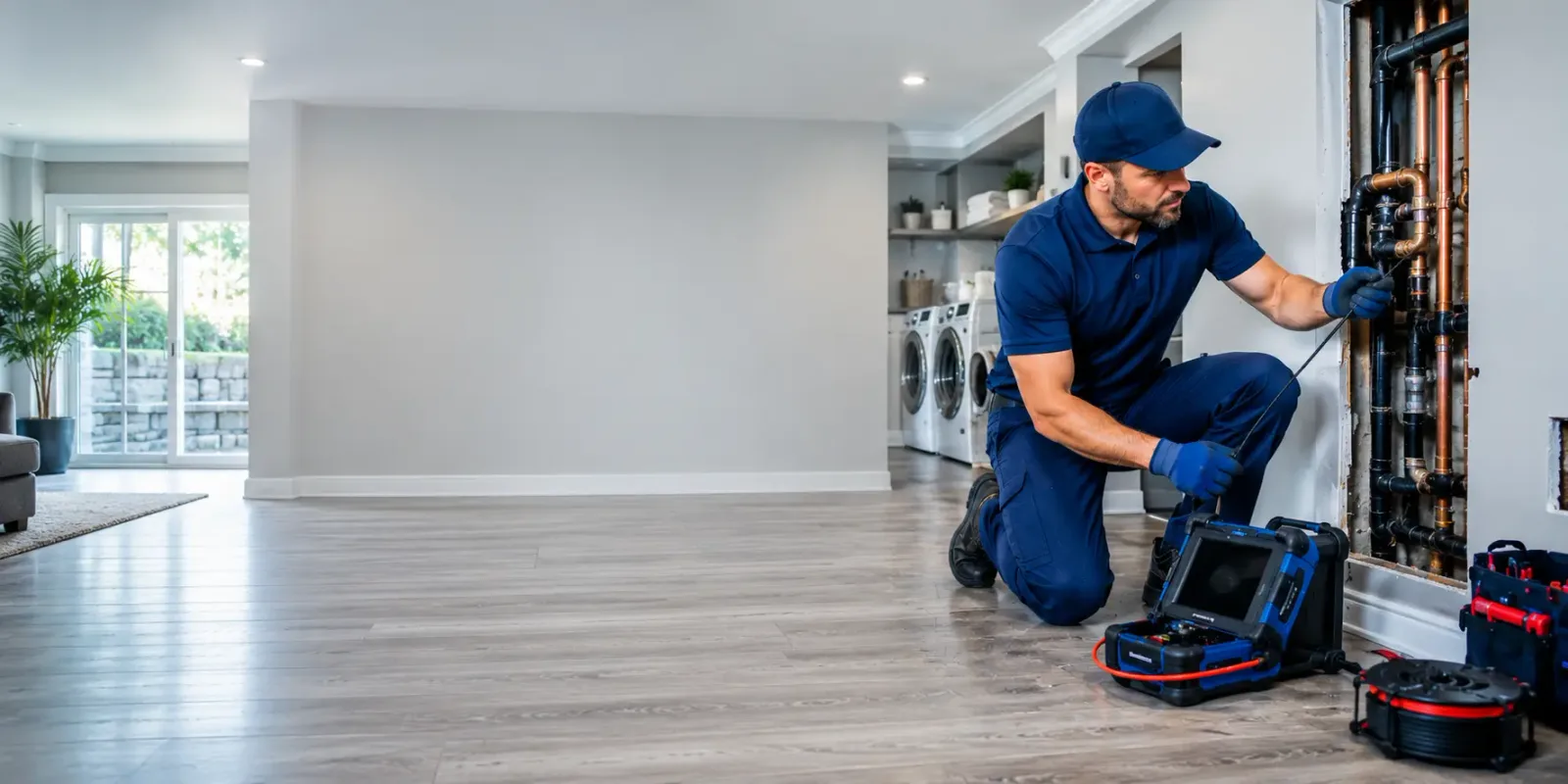 Emergency plumbing questions in Asbury, WV